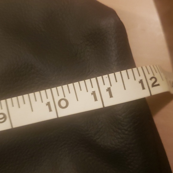 Black Tote Bag - Picture 9 of 10